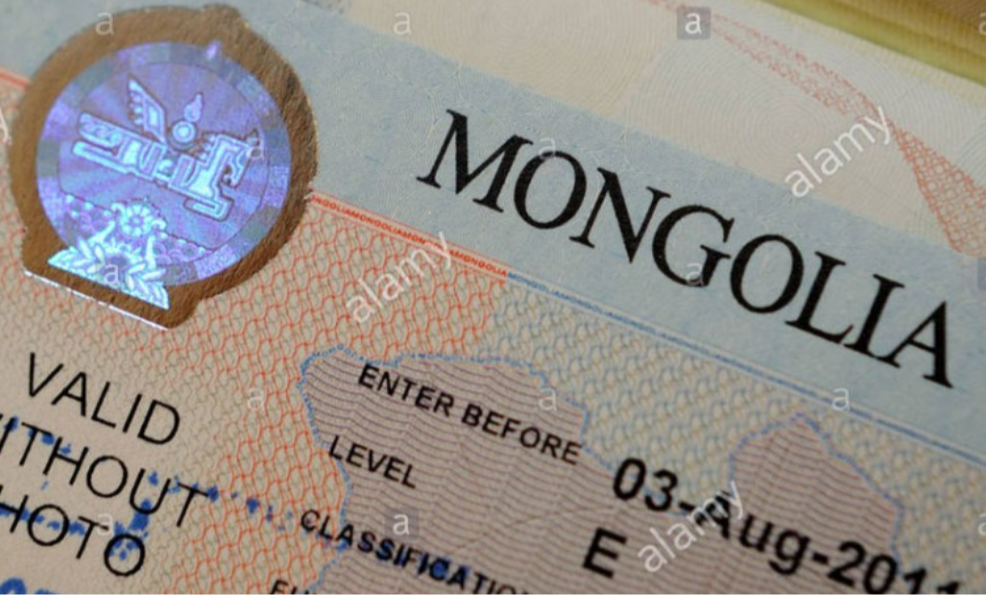 Манай улс гадаадын 5856 иргэнд визийн зөвшөөрөл олгожээ